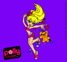 Dibujo Polly Pocket 14 pintado por Leidy_99