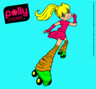 Dibujo Polly Pocket 17 pintado por piolin