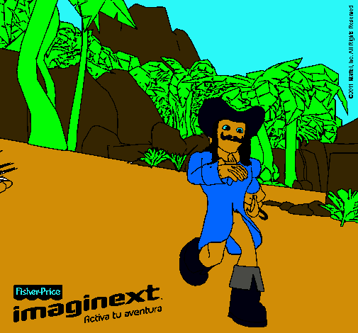 Imaginext 16