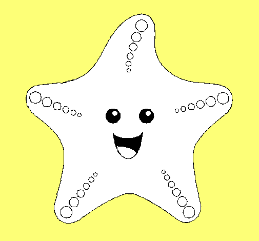 Estrella de mar