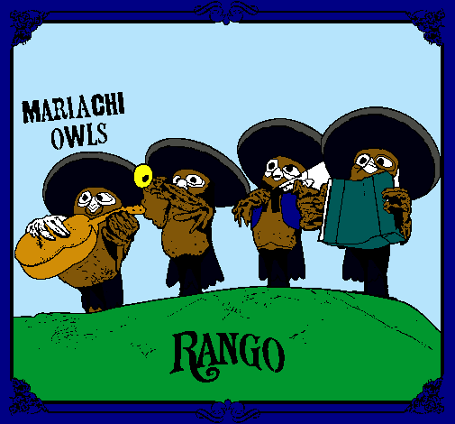 Mariachi Owls