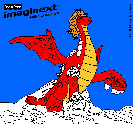 Imaginext 9