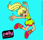 Dibujo Polly Pocket 10 pintado por NATIYTHALIA