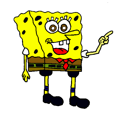 Bob Esponja