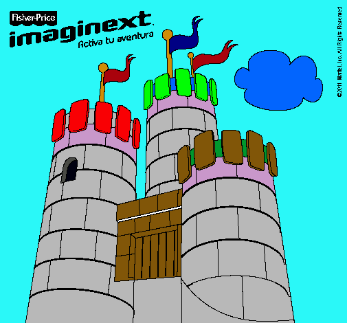 Imaginext 11