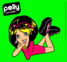 Dibujo Polly Pocket 13 pintado por avatar