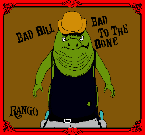 Bad Bill