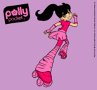 Dibujo Polly Pocket 17 pintado por kool