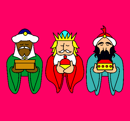 Los Reyes Magos 4