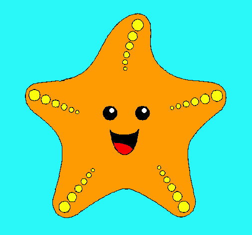 Estrella de mar