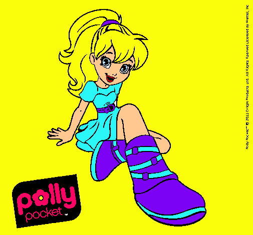 Polly Pocket 9