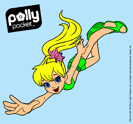 Polly Pocket 5