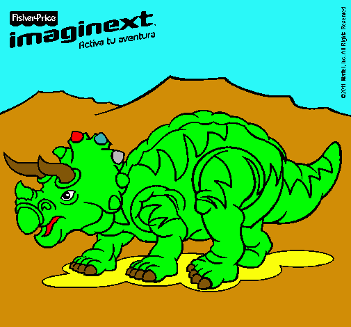 Imaginext 13