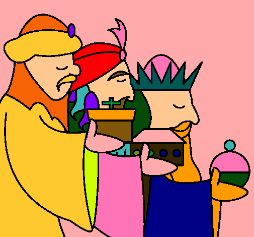 Los Reyes Magos 3