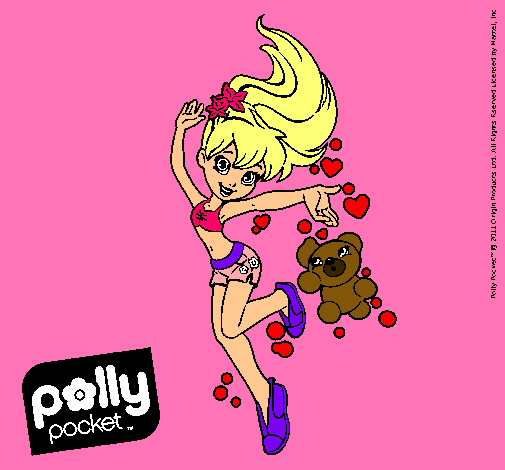 Polly Pocket 14