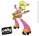 Dibujo Polly Pocket 16 pintado por itta