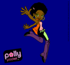 Dibujo Polly Pocket 11 pintado por natale2000
