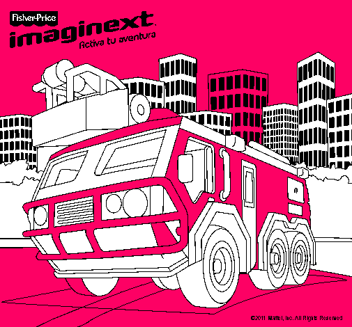 Imaginext 15