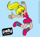 Dibujo Polly Pocket 10 pintado por Ane10
