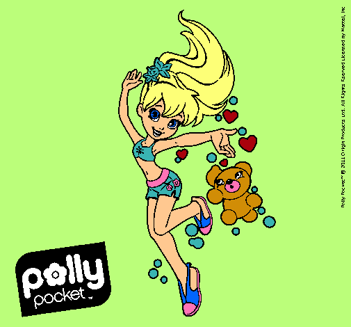 Polly Pocket 14