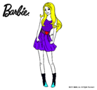 Dibujo Barbie veraniega pintado por 15466563