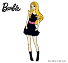 Dibujo Barbie veraniega pintado por ERTHYJ