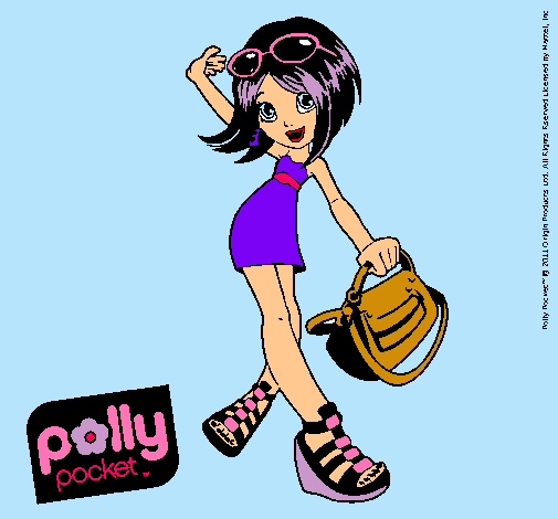 Polly Pocket 12