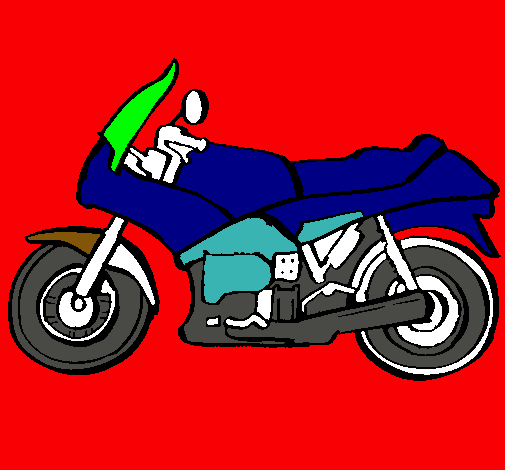 Motocicleta