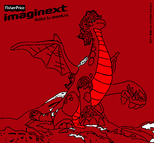 Imaginext 9