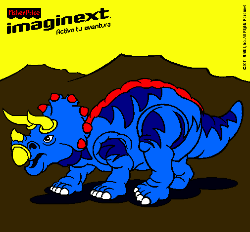 Imaginext 13