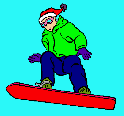 Snowboard