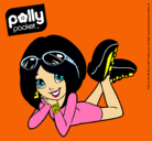 Dibujo Polly Pocket 13 pintado por naovb