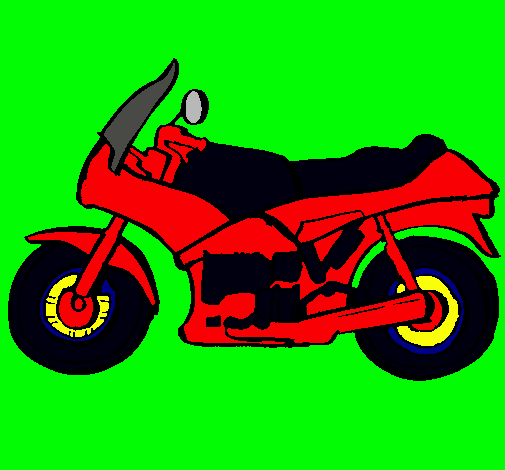 Motocicleta