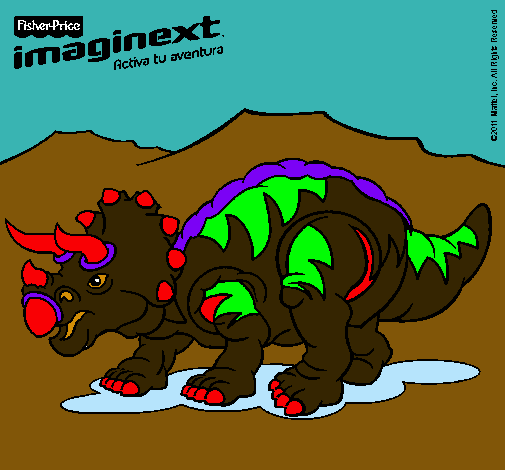 Imaginext 13