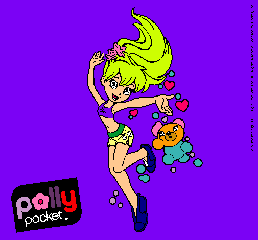 Polly Pocket 14