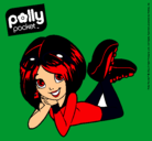 Dibujo Polly Pocket 13 pintado por lore45