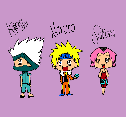 Naruto