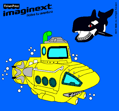 Imaginext 3