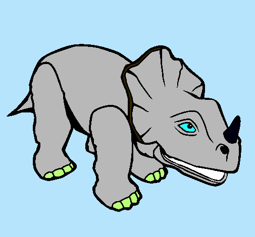 Triceratops II