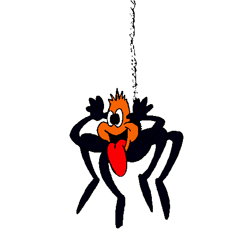 Araña burlona