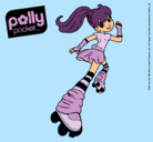 Dibujo Polly Pocket 17 pintado por RoXiTa1Be