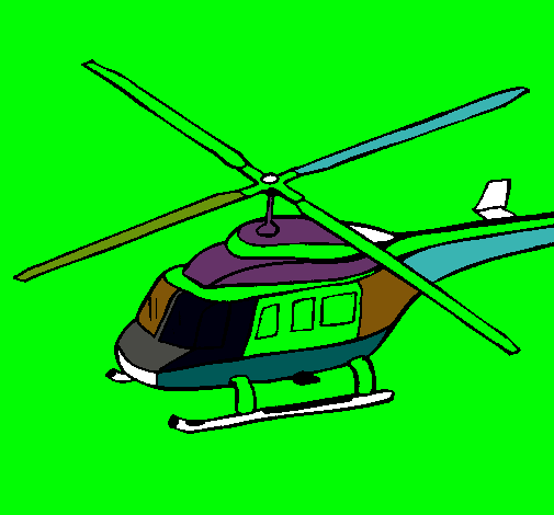 Helicóptero 