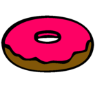 Dibujo Donuts pintado por AntonioBalboa18