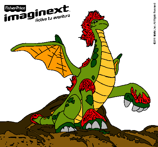 Imaginext 9