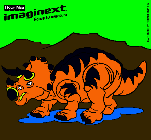 Imaginext 13