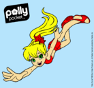 Dibujo Polly Pocket 5 pintado por naovb