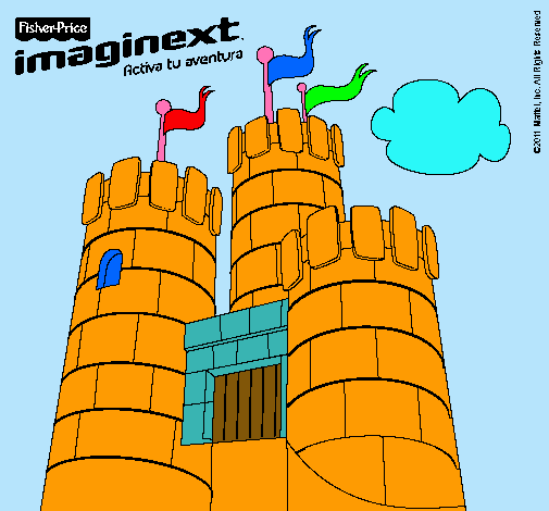 Imaginext 11