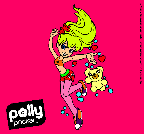 Polly Pocket 14