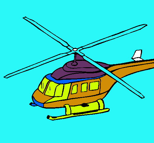 Helicóptero 