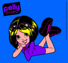 Dibujo Polly Pocket 13 pintado por avatar
